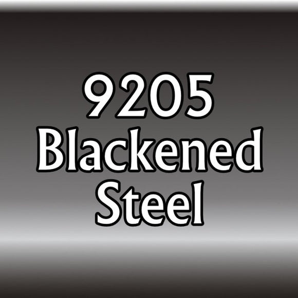 Reaper MSP Core Colors: Blackened Steel (9205) (Metallic)