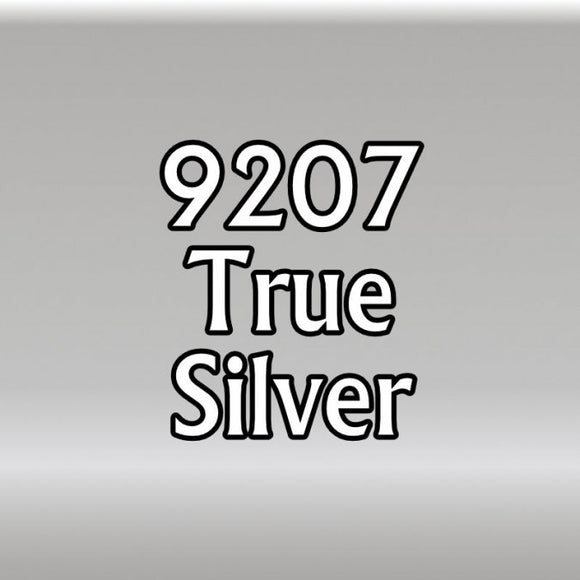 Reaper MSP Core Colors: True Silver (9207) (Metallic)