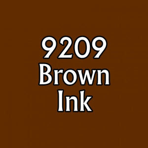 Reaper MSP Core Colors: Brown Ink (9209)