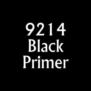 Reaper MSP Core Colors: Black Primer (9214)
