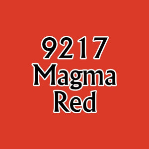 Reaper MSP Core Colors: Magma Red (9217)