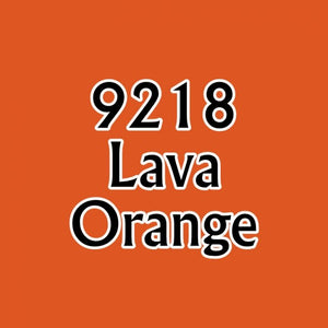 Reaper MSP Core Colors: Lava Orange (9218)