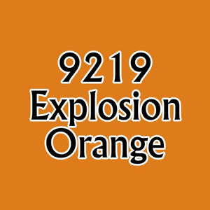 Reaper MSP Core Colors: Explosion Orange (9219)