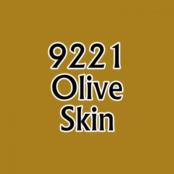 Reaper MSP Core Colors: Olive Skin (9221)