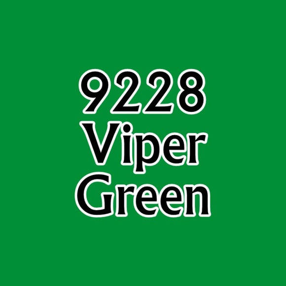 Reaper MSP Core Colors: Viper Green (9228)