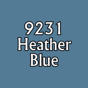 Reaper MSP Core Colors - Heather Blue (9231) Acrylic Paint – Gnomish Bazaar