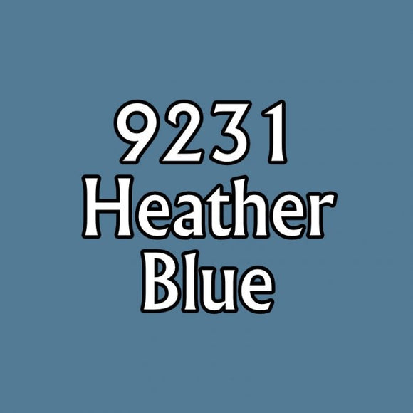 Reaper MSP Core Colors - Heather Blue (9231) Acrylic Paint
