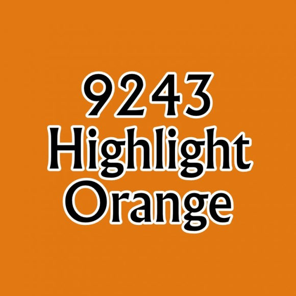 Reaper MSP Core Colors: Highlight Orange (9243)