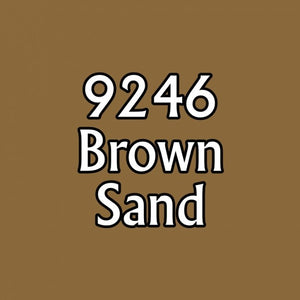 Reaper MSP Core Colors: Brown Sand (9246)