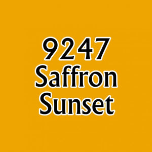 Reaper MSP Core Colors: Saffron Sunset (9247)