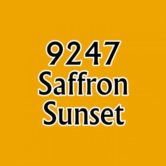 Reaper MSP Core Colors: Saffron Sunset (9247)