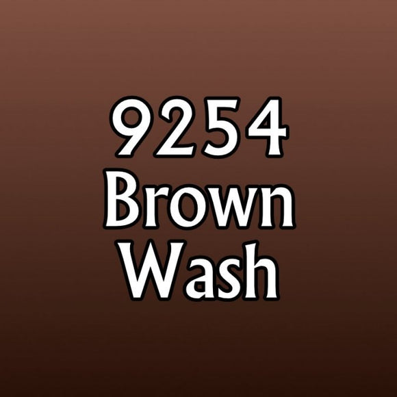 Reaper MSP Core Colors: Brown Wash (9254)