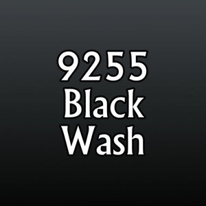 Reaper MSP Core Colors: Black Wash (9255)