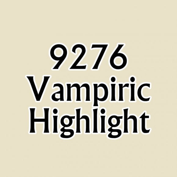 Reaper MSP Core Colors: Vampiric Highlight (9276)