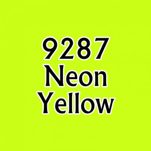 Reaper MSP Core Colors: Neon Yellow (9287)