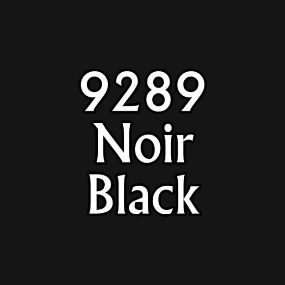 Reaper MSP Core Colors: Noir Black (9289)