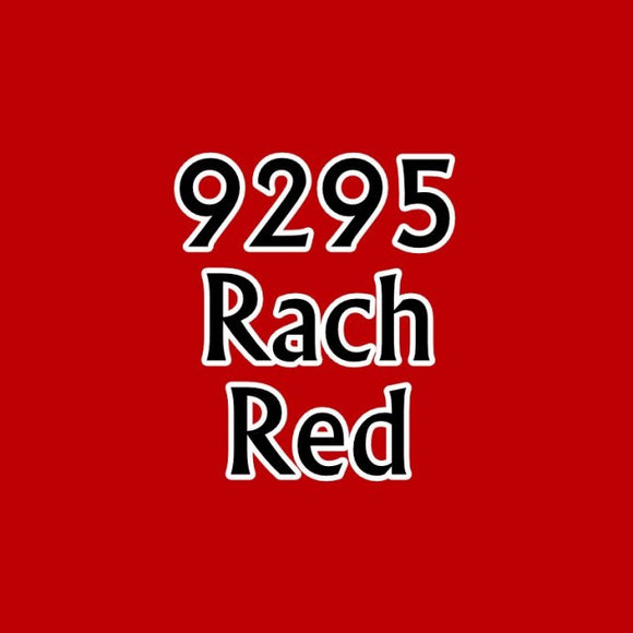Reaper MSP Core Colors: Rach Red (9295)