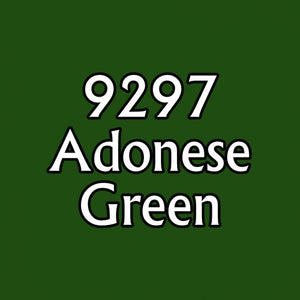Reaper MSP Core Colors: Adonese Green (9297)