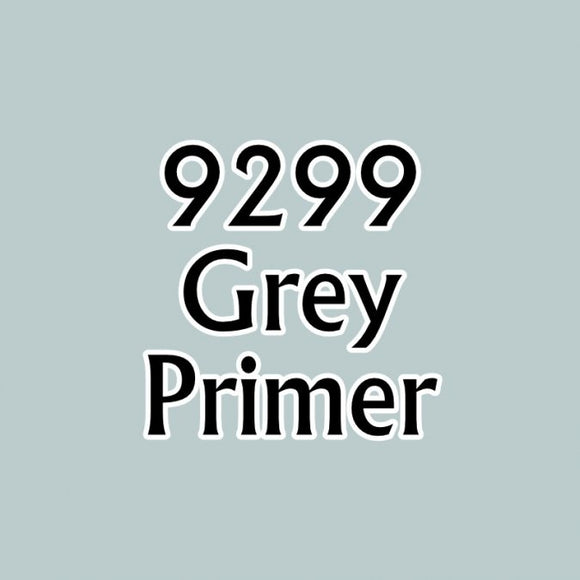 Reaper MSP Core Colors: Grey Primer (9299)
