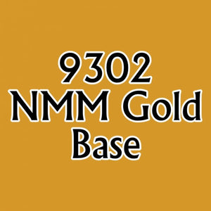 Reaper MSP Core Colors: NMM Gold Base (9302)