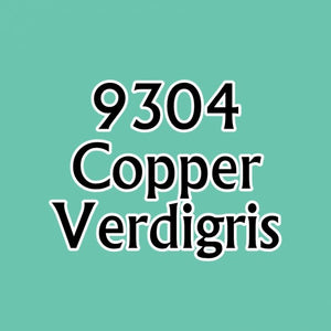 Reaper MSP Core Colors: Copper Verdigris (9304)