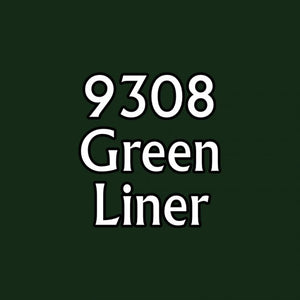 Reaper MSP Core Colors: Green Liner (9308)