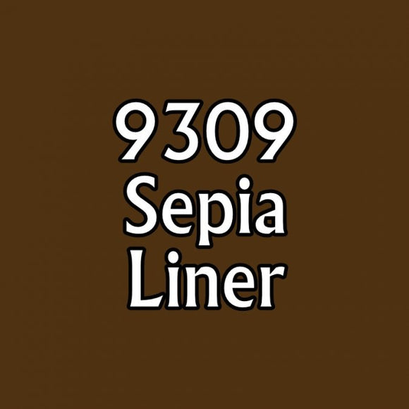 Reaper MSP Core Colors: Sepia Liner (9309)