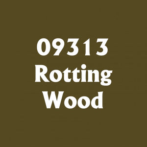 Reaper MSP Core Colors: Rotting Wood (9313)