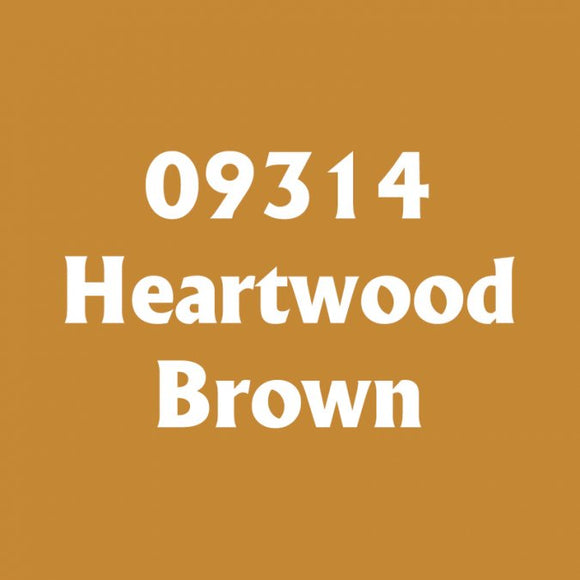 Reaper MSP Core Colors: Heartwood Brown (9314)