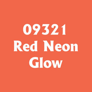 Reaper MSP Core Colors: Red Neon Glow (9321)