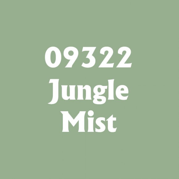 Reaper MSP Core Colors - Jungle Mist (9322) Acrylic Paint – Gnomish Bazaar