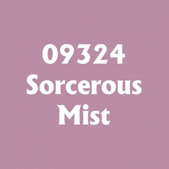 Reaper MSP Core Colors: Sorcerous Mist (9324)