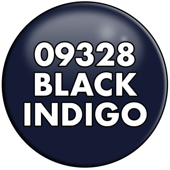 Reaper MSP Core Colors: Black Indigo (9328)