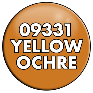 Reaper MSP Core Colors: Yellow Ochre (9331)