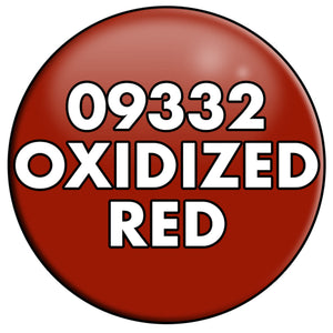 Reaper MSP Core Colors: Oxidized Red (9332)