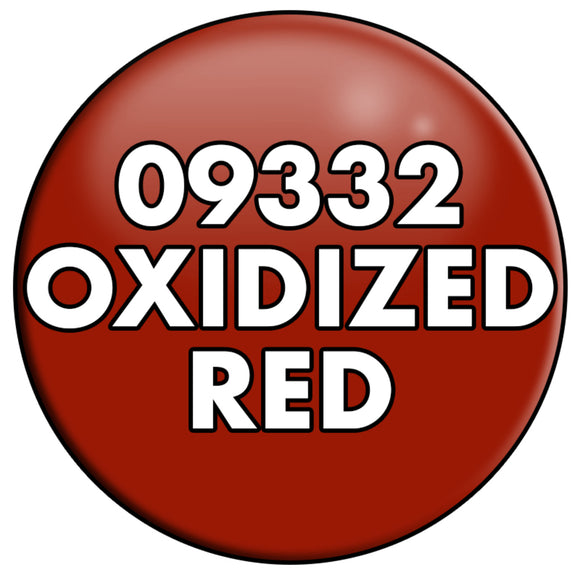 Reaper MSP Core Colors: Oxidized Red (9332)