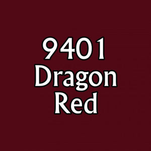 Reaper MSP Bones: Dragon Red (9401)