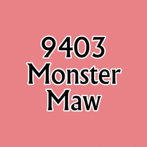 Reaper MSP Bones: Monster Maw (9403)