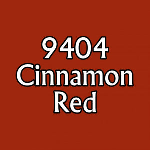 Reaper MSP Bones: Cinnamon Red (9404)