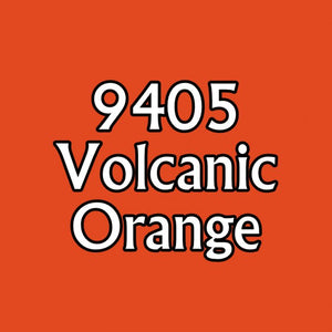 Reaper MSP Bones: Volcanic Orange (9405)