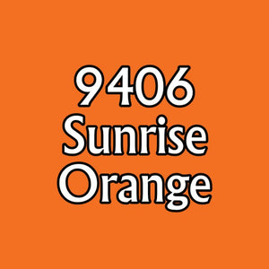 Reaper MSP Bones: Sunrise Orange (9406)