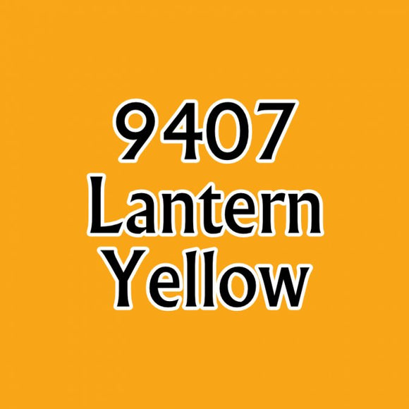 Reaper MSP Bones: Lantern Yellow (9407)