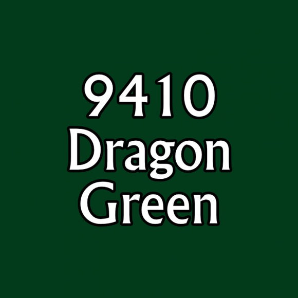 Reaper MSP Bones: Dragon Green (9410)