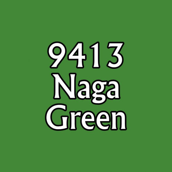 Reaper MSP Bones: Naga Green (9413)