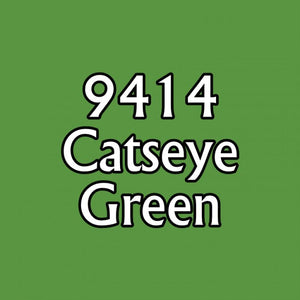 Reaper MSP Bones: Cats-Eye Green (9414)