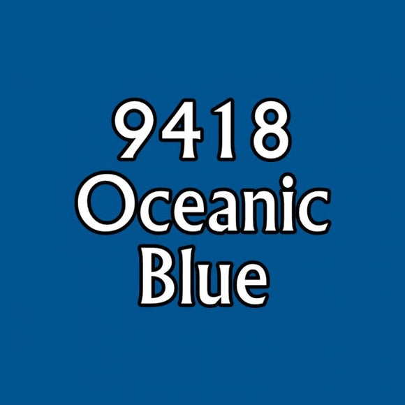 Reaper MSP Bones: Oceanic Blue (9418)