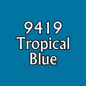 Reaper MSP Bones: Tropical Blue (9419)