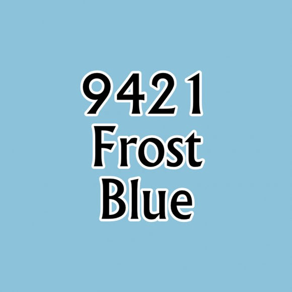 Reaper MSP Bones: Frost Blue (9421)