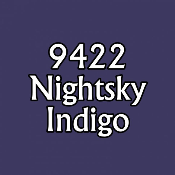 Reaper MSP Bones: Nightsky Indigo (9422)