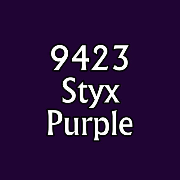 Reaper MSP Bones: Styx Purple (9423)